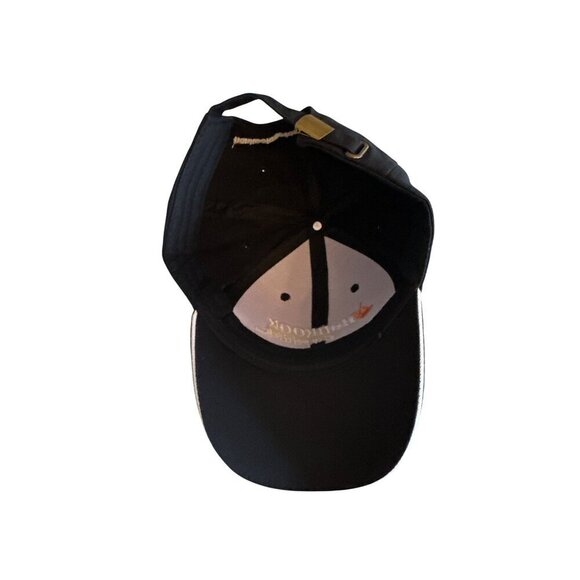 Hankook Competition Black Baseball Cap Adjustable Hat - Picture 4 of 5